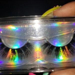 Mink lashes